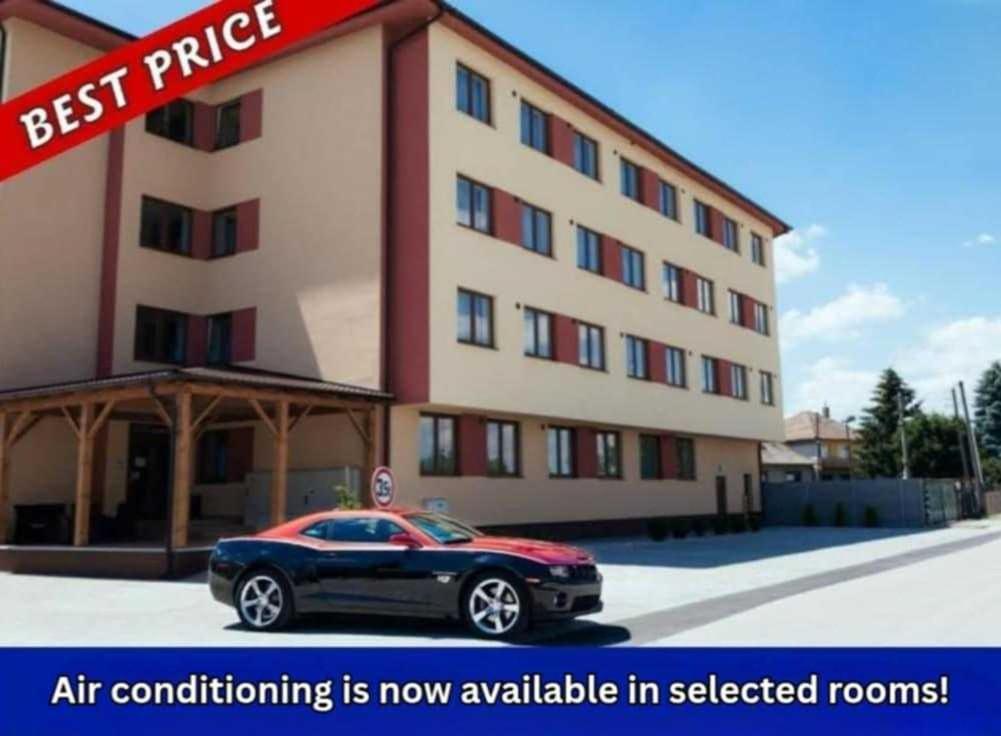 Apartmany Fonte Orechová Potôň Buitenkant foto